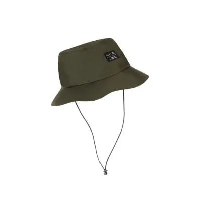 Impermeabile bob Salewa PUEZ PTX RAIN HAT (oliva scura)