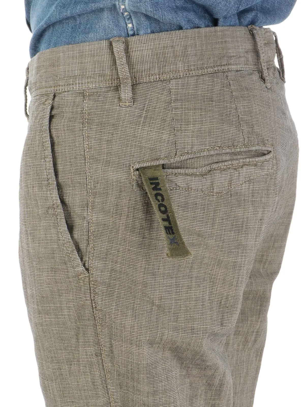 Incotex ---------- Trousers Pantalone ---------