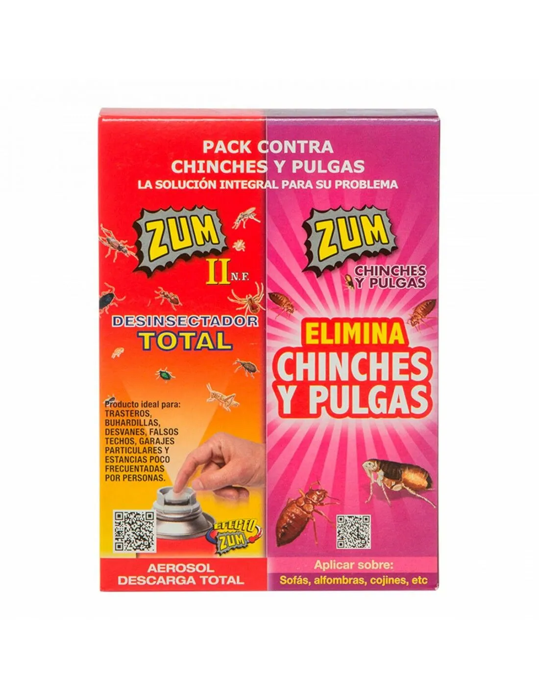 Insetticida Zum 150 ml