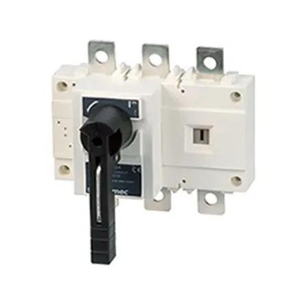 Interruttore di isolamento Socomec 26003064 serie SIRCO, 3P, 630A, IP20