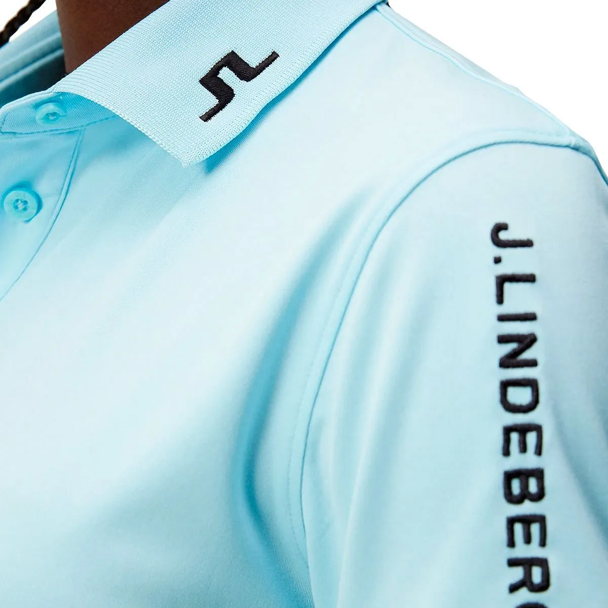     J LINDEBERG POLO TOUR TECH DONNA  