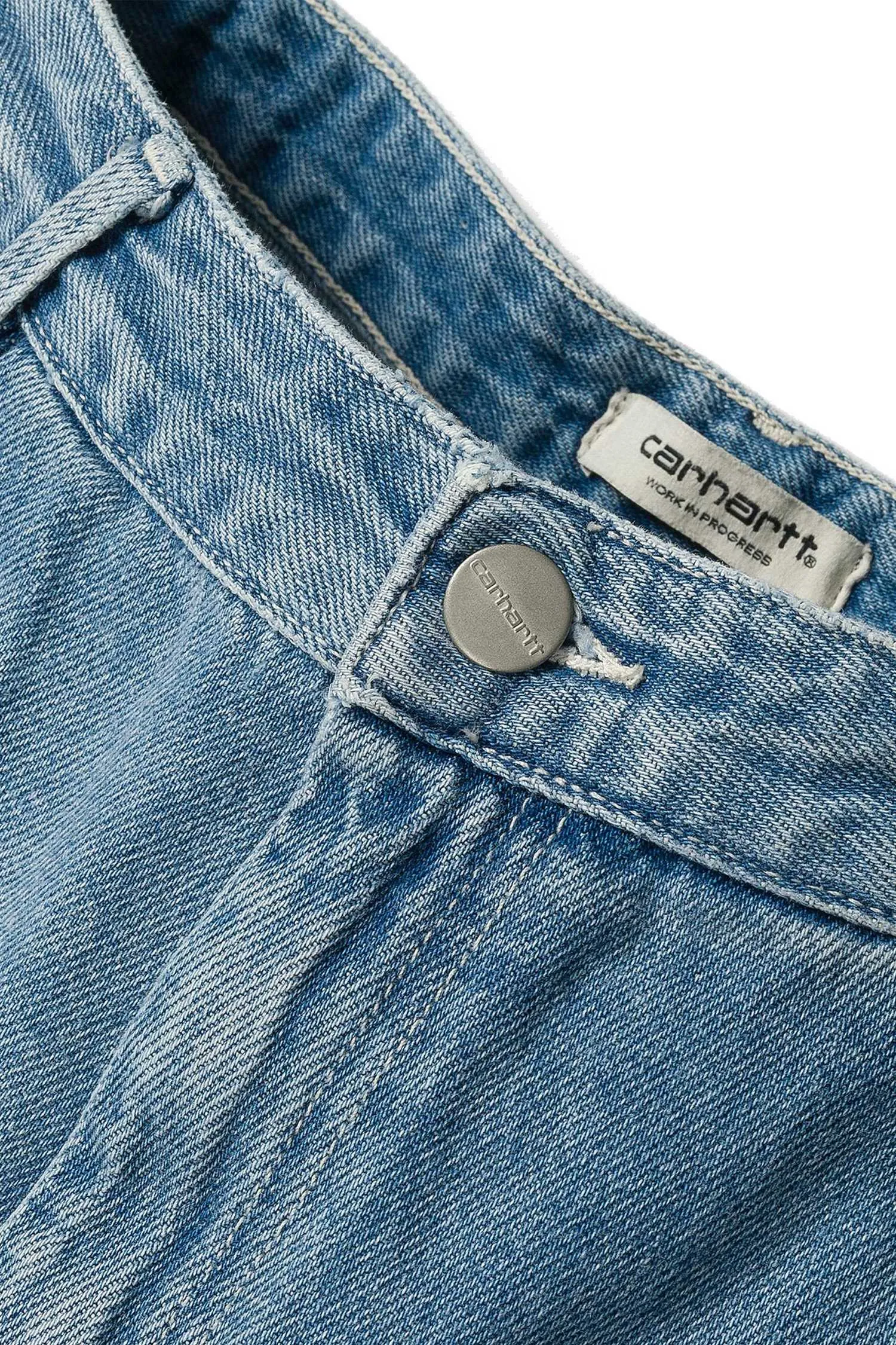         JEANS W' PIERCE PANT