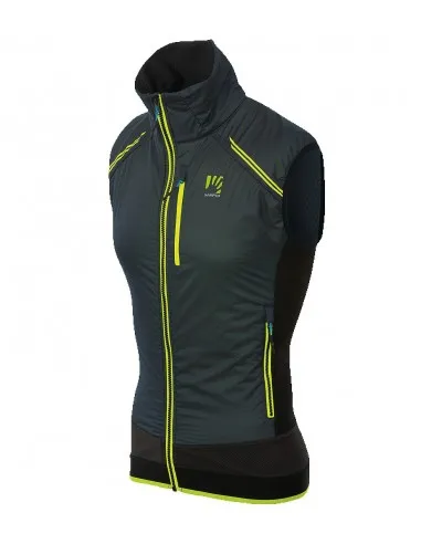 Karpos Alagna 1/2 Zip Fleece Blue Jewel