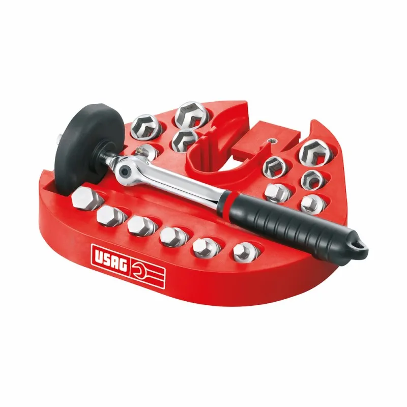 KIT PER TAPPI OLIO USAG 263/S16 16PZ IDEALE PER OFFICINE