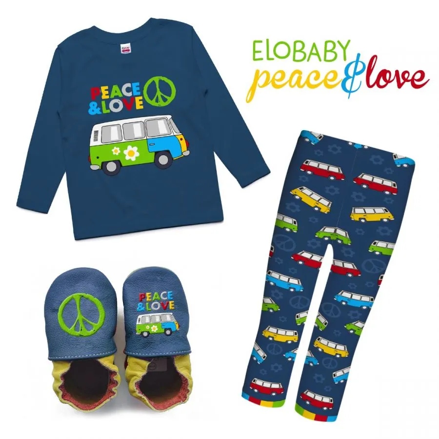 Leggings Elobaby Volkswagen Boy