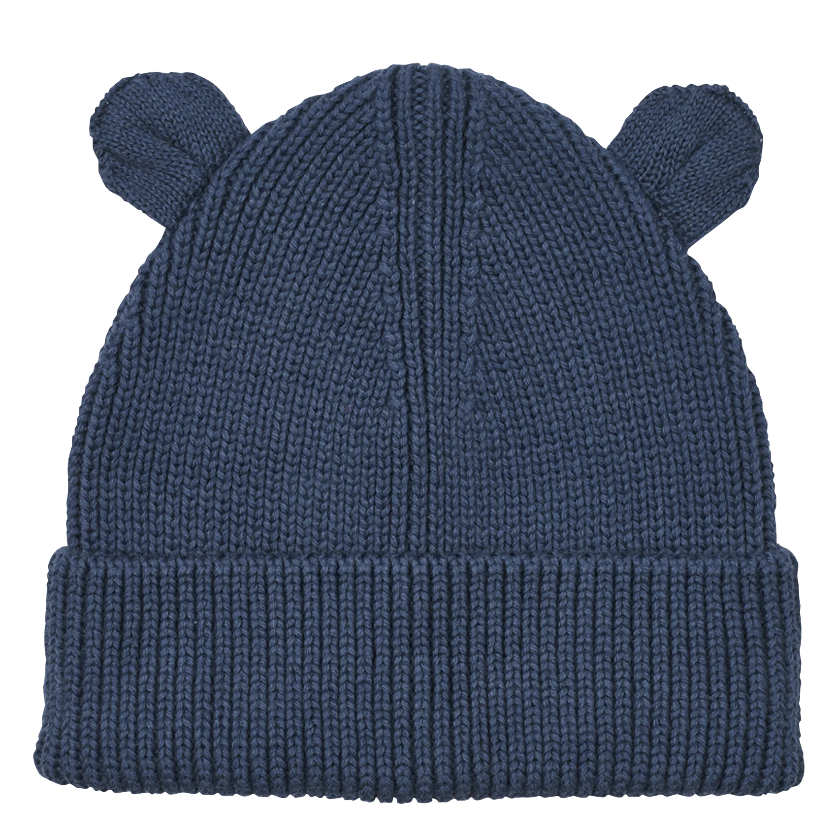  LIEWOOD   GINA - Berretto con orecchie d'orso in cotone biologico | Blu