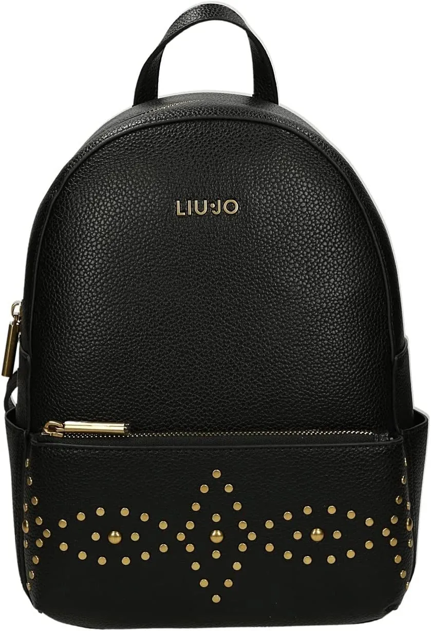 Liu jo Zaino Donna Black Na2097e0033
