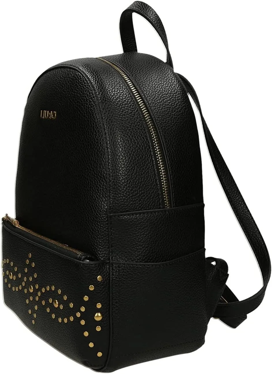 Liu jo Zaino Donna Black Na2097e0033