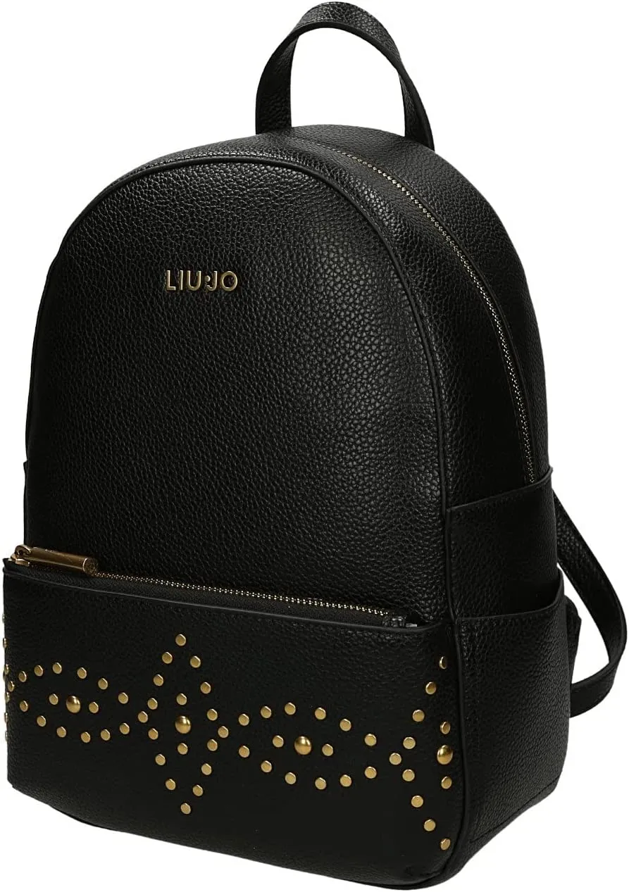 Liu jo Zaino Donna Black Na2097e0033