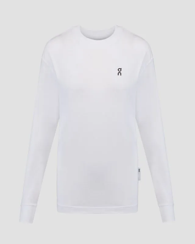 Longsleeve damski On Running Club Long-T 1WE30110069-white