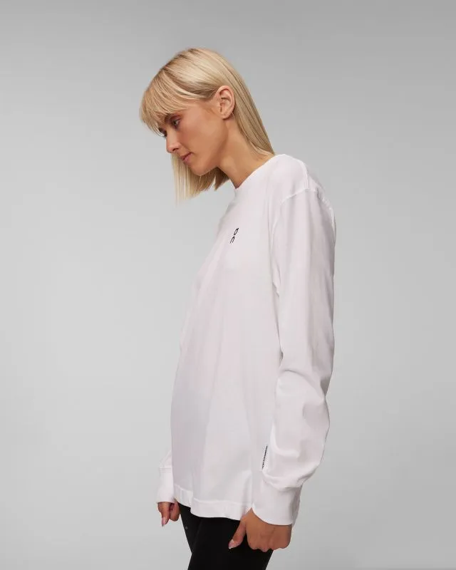 Longsleeve damski On Running Club Long-T 1WE30110069-white