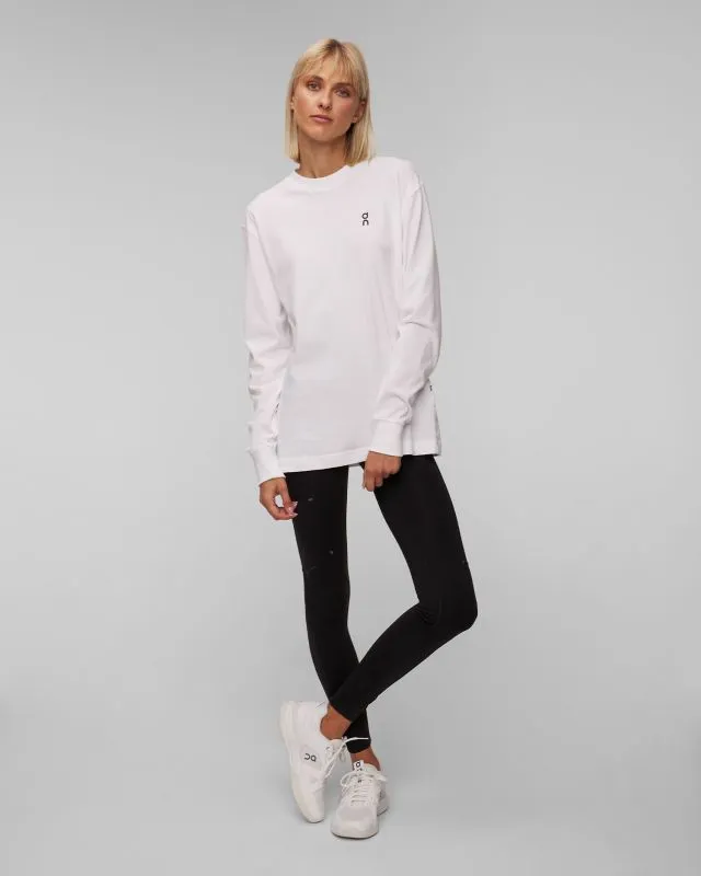 Longsleeve damski On Running Club Long-T 1WE30110069-white