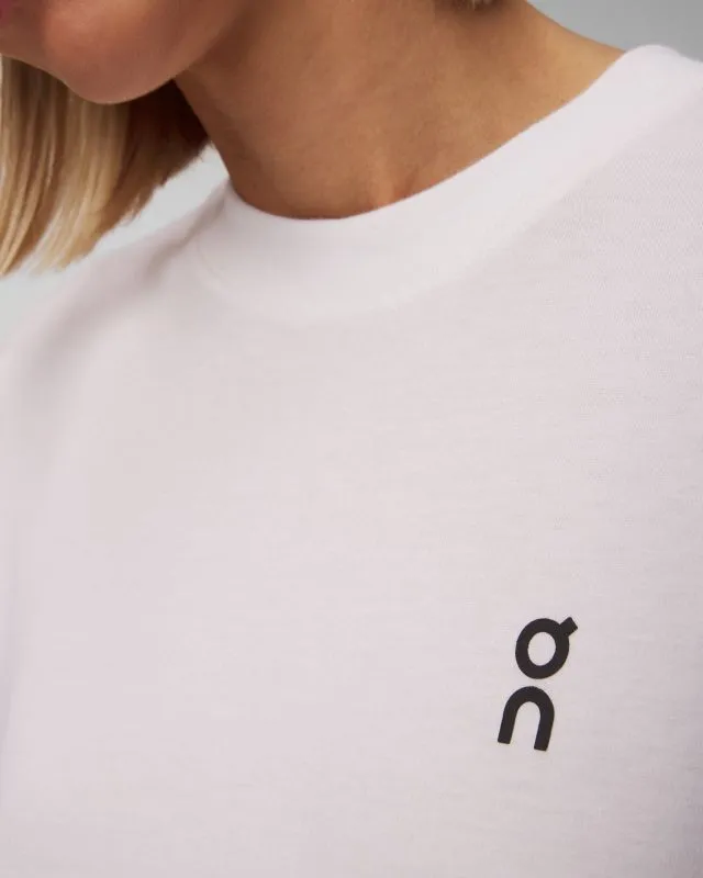 Longsleeve damski On Running Club Long-T 1WE30110069-white