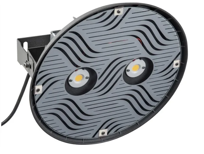 Luci ad alloggiamento alto/basso SHOT 347643.214, 277 V, 98 W, lampada LED