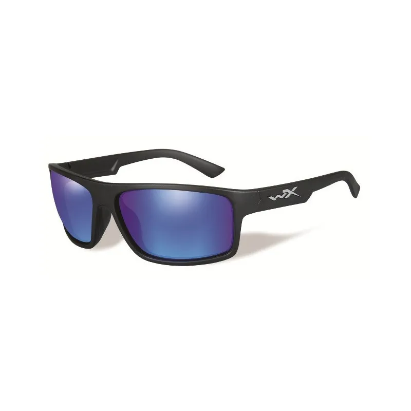 Lunettes de soleil Wiley X Peak Noire