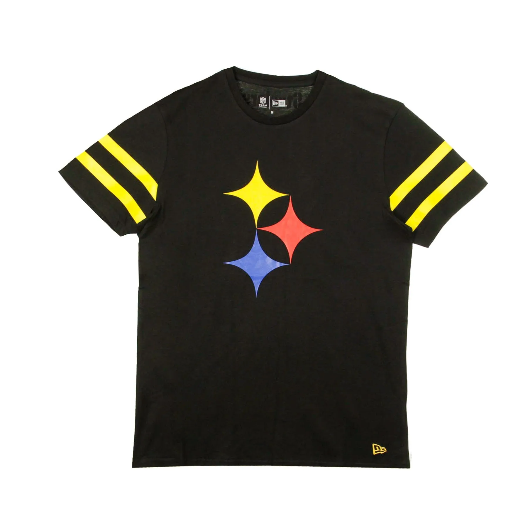 Maglietta Uomo Nfl Elements Tee Pitste Original Team Colors