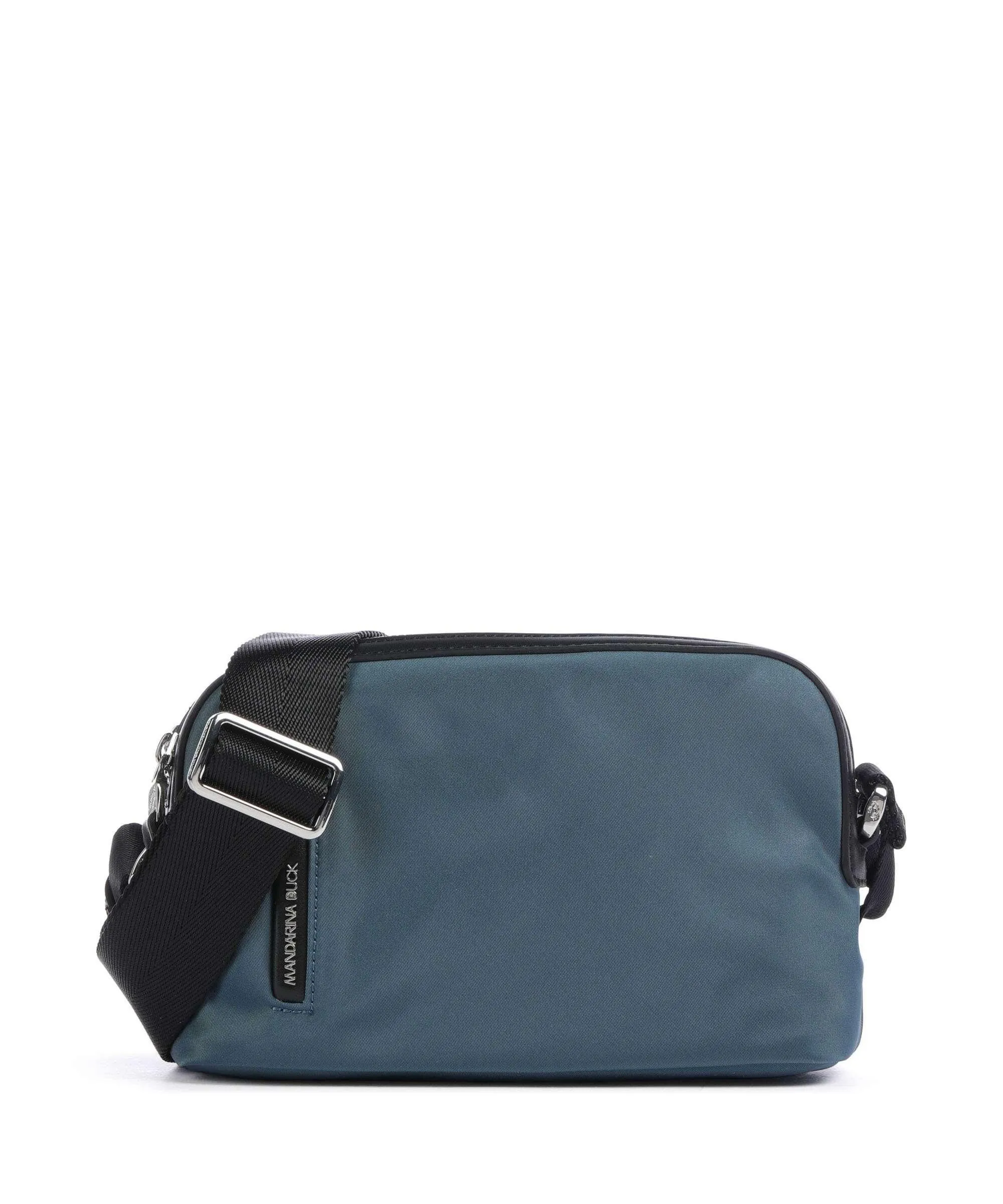  Mandarina Duck Hunter Borsa a tracolla nylon blu scuro  