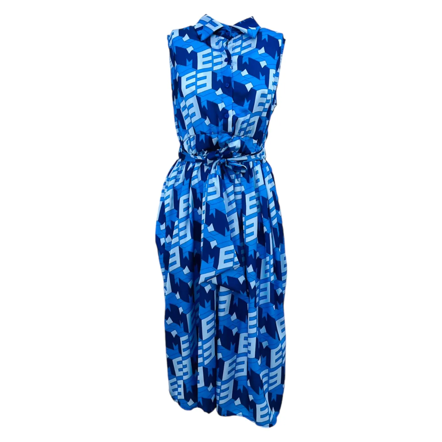 Marc Ellis  ---------    ------------Marc ellis abito donna - blu