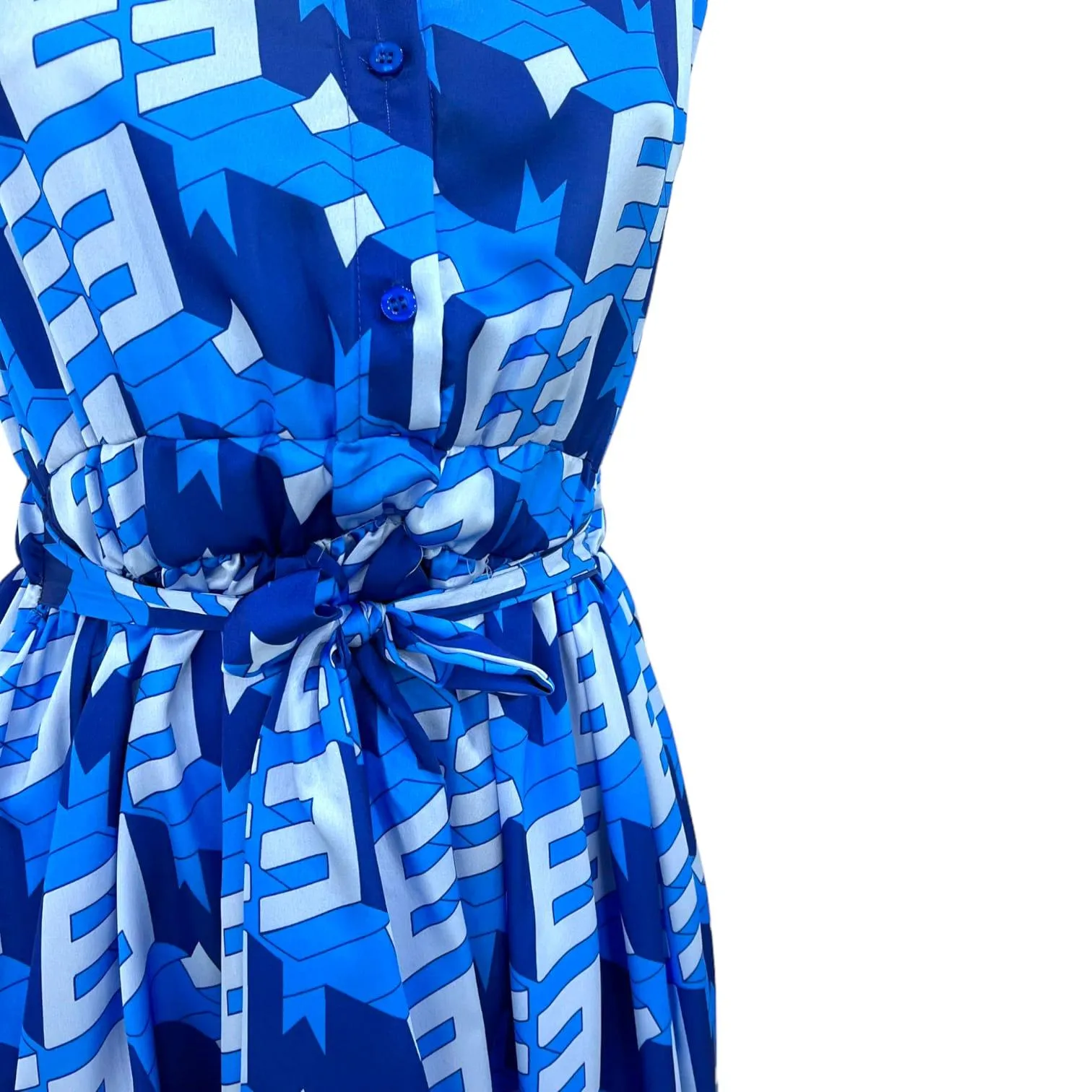 Marc Ellis  ---------    ------------Marc ellis abito donna - blu