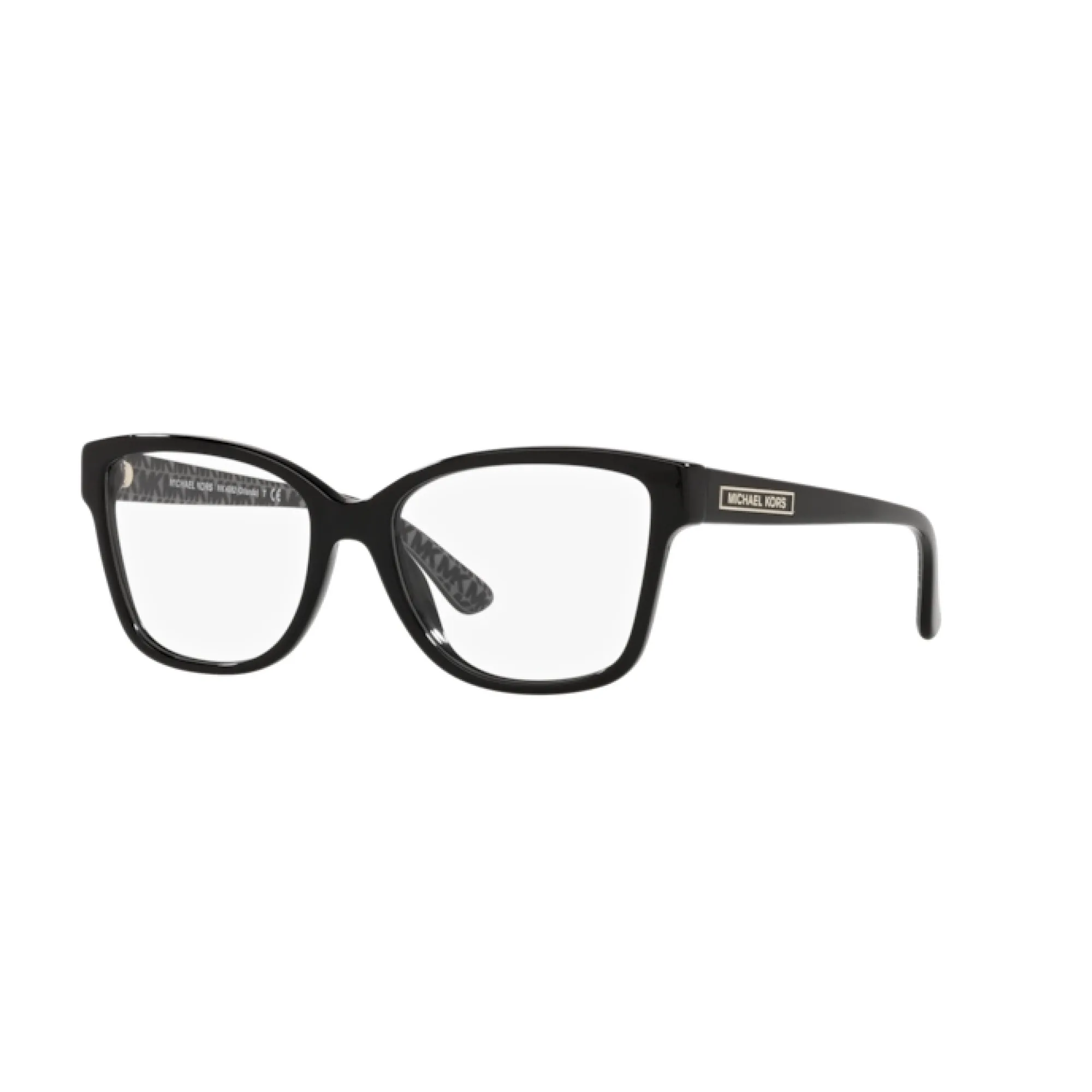  Michael Kors MK 4082 Orlando 3005 Nero | Occhiale Da Vista Donna 