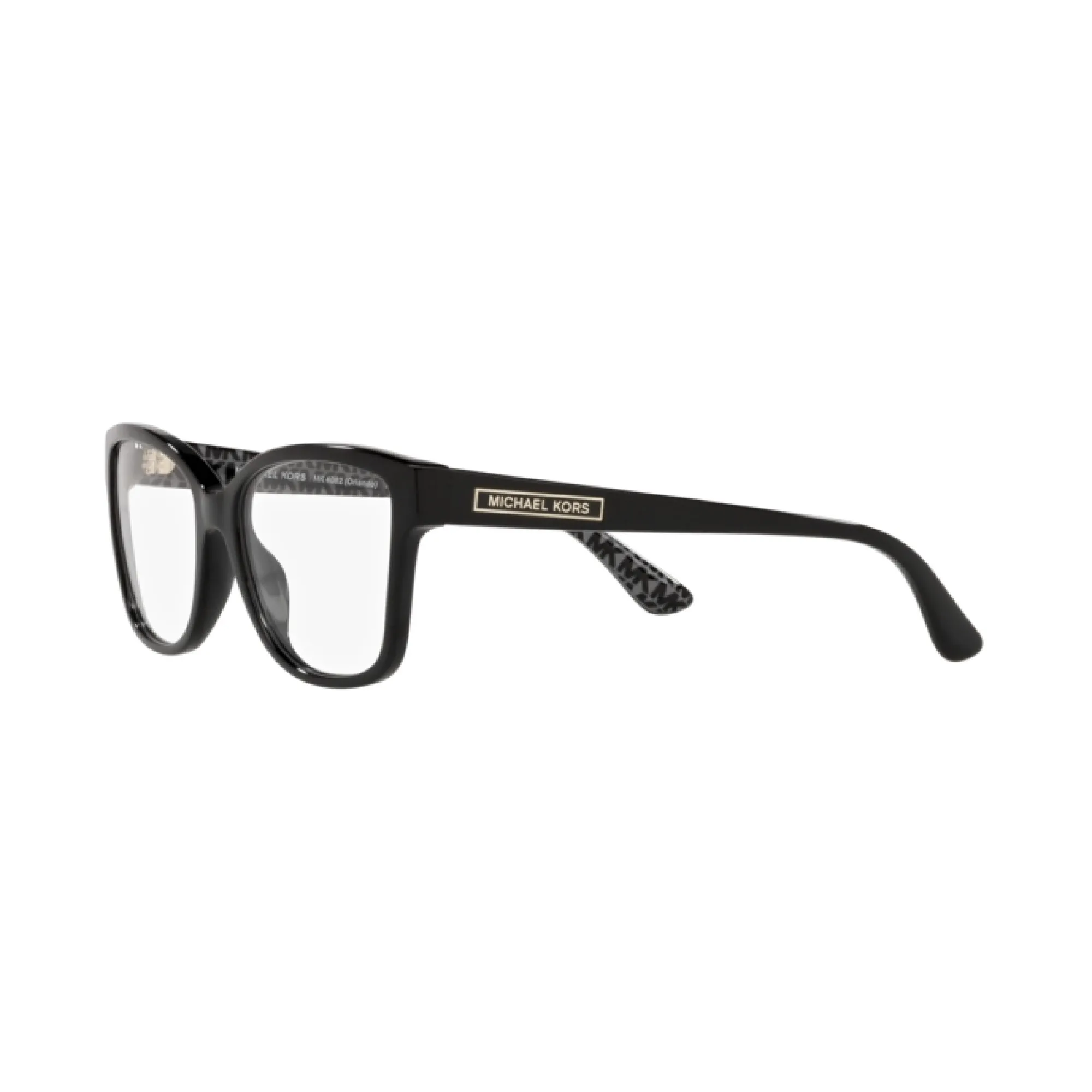   Michael Kors MK 4082 Orlando 3005 Nero | Occhiale Da Vista Donna 