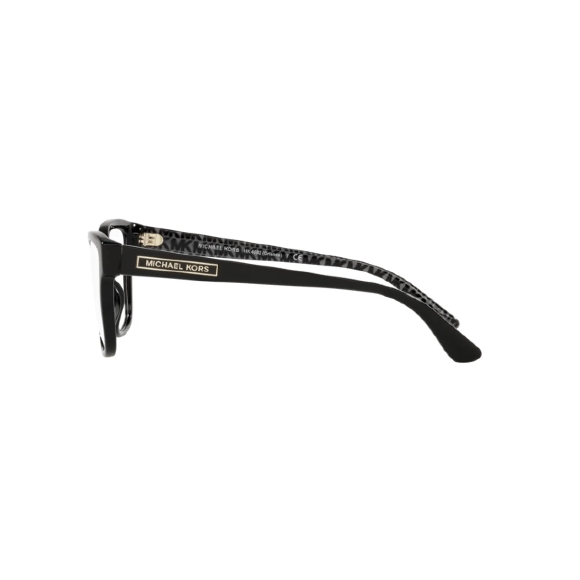   Michael Kors MK 4082 Orlando 3005 Nero | Occhiale Da Vista Donna 