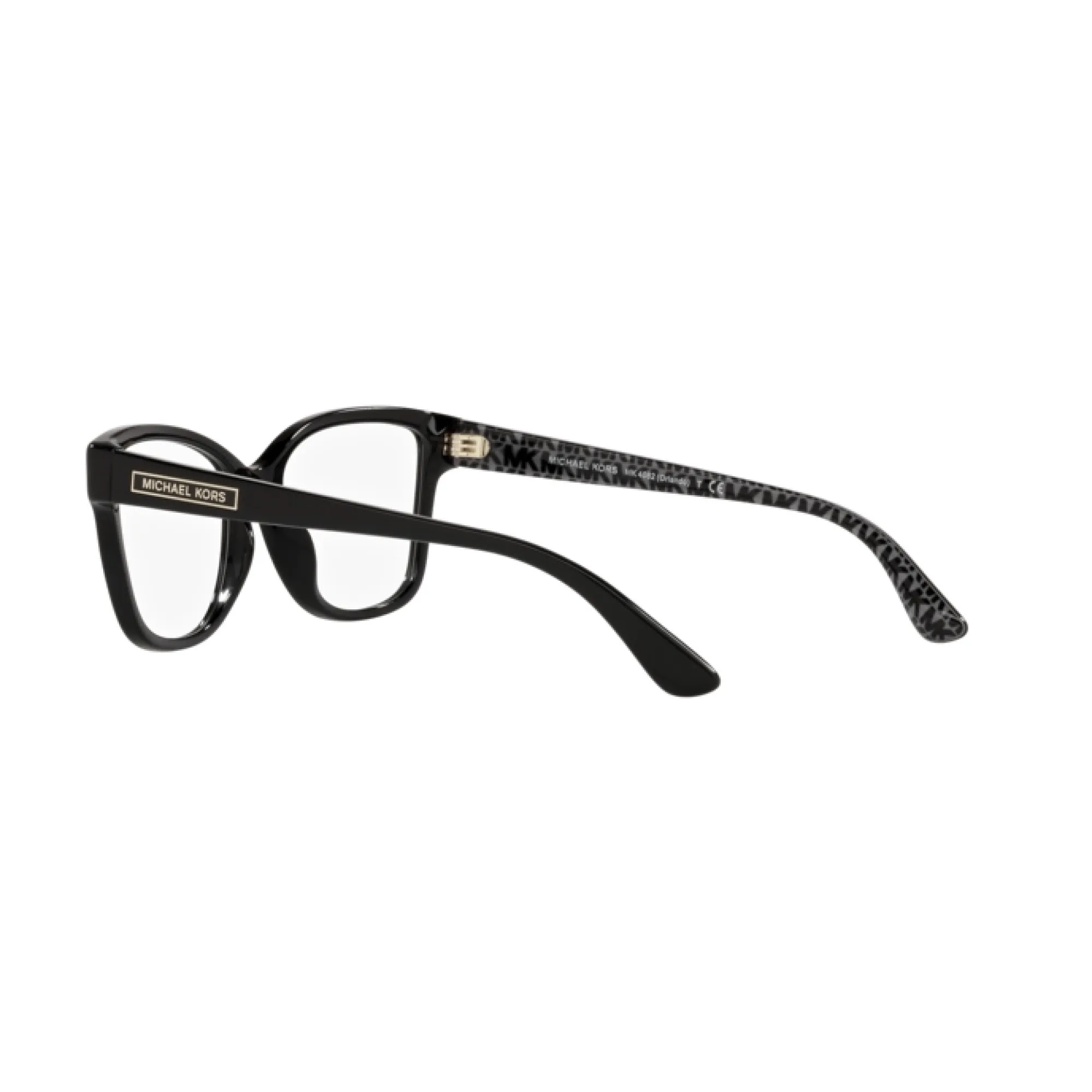   Michael Kors MK 4082 Orlando 3005 Nero | Occhiale Da Vista Donna 