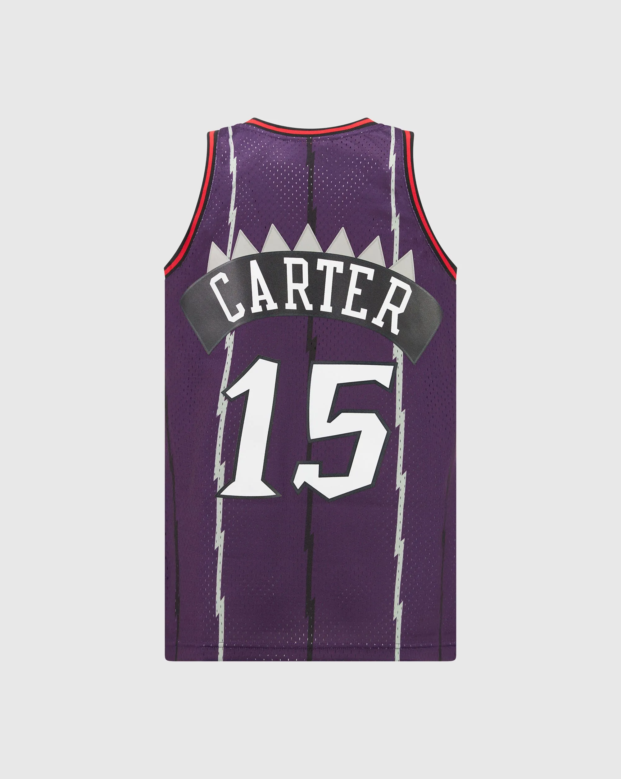 Mitchell&Ness Canotta Toronto Raptors Vince Carter 98-99 Viola Uomo
