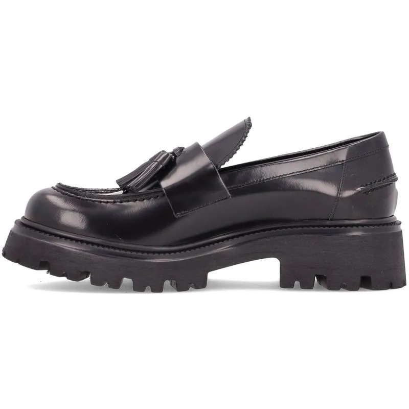 Mocassino Asport con nappine 