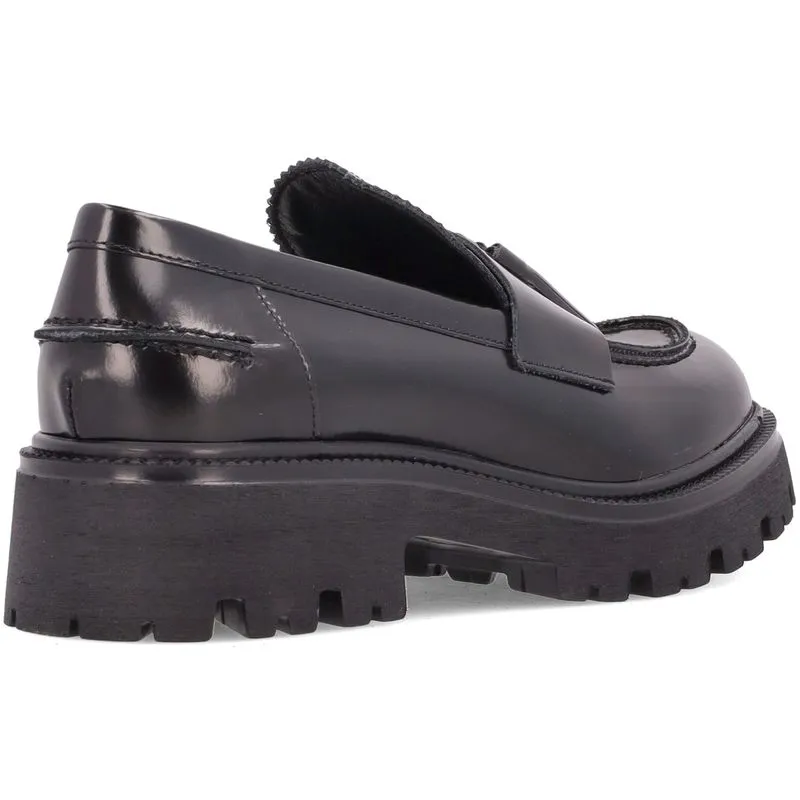 Mocassino Asport con nappine 