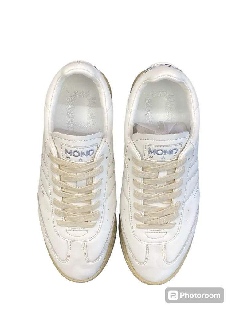 MONOWAY Sneakers uomo JIHA UOMO PELLE COMB 5 418040