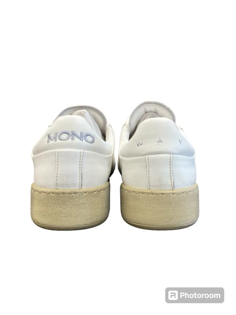 MONOWAY Sneakers uomo JIHA UOMO PELLE COMB 5 418040