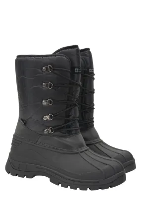 Mountain Warehouse Plough Stivali da neve da uomo