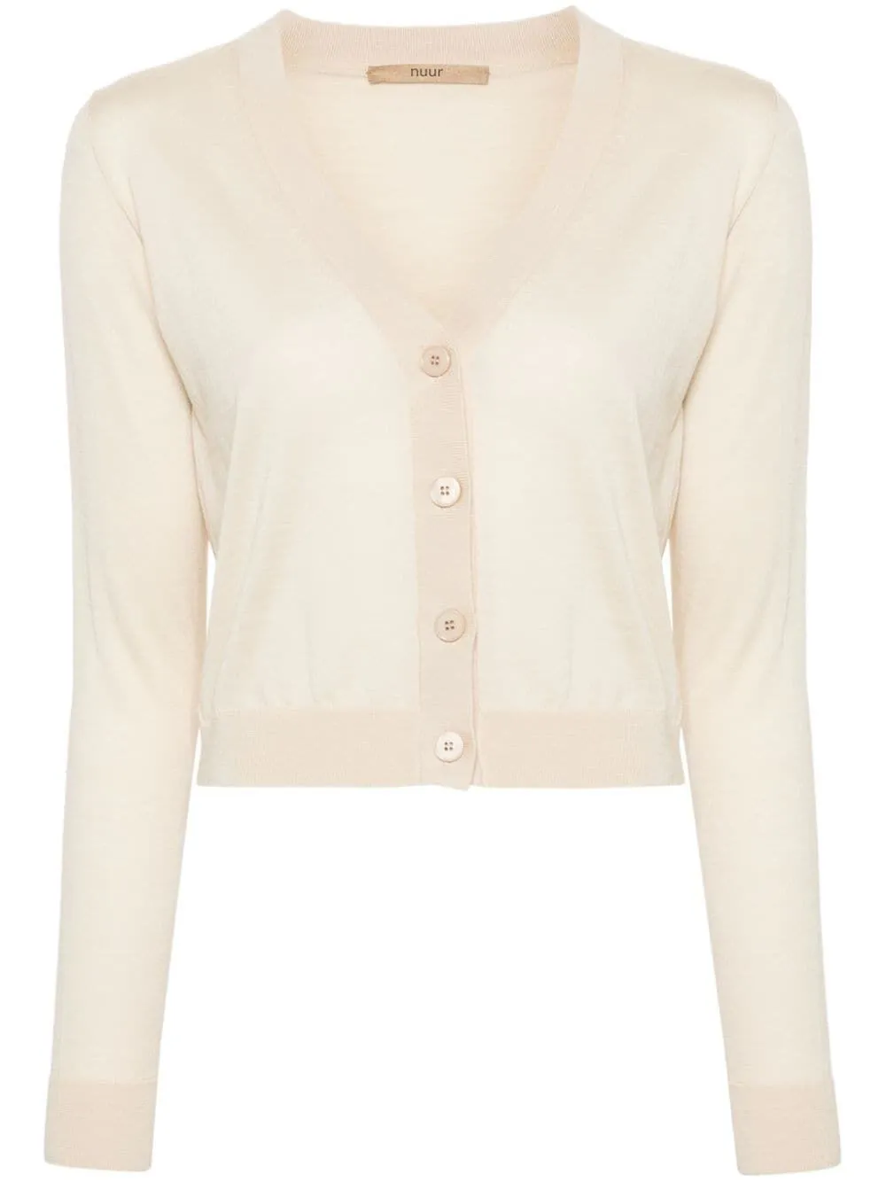 NUUR LONG SLEEVES CARDIGAN