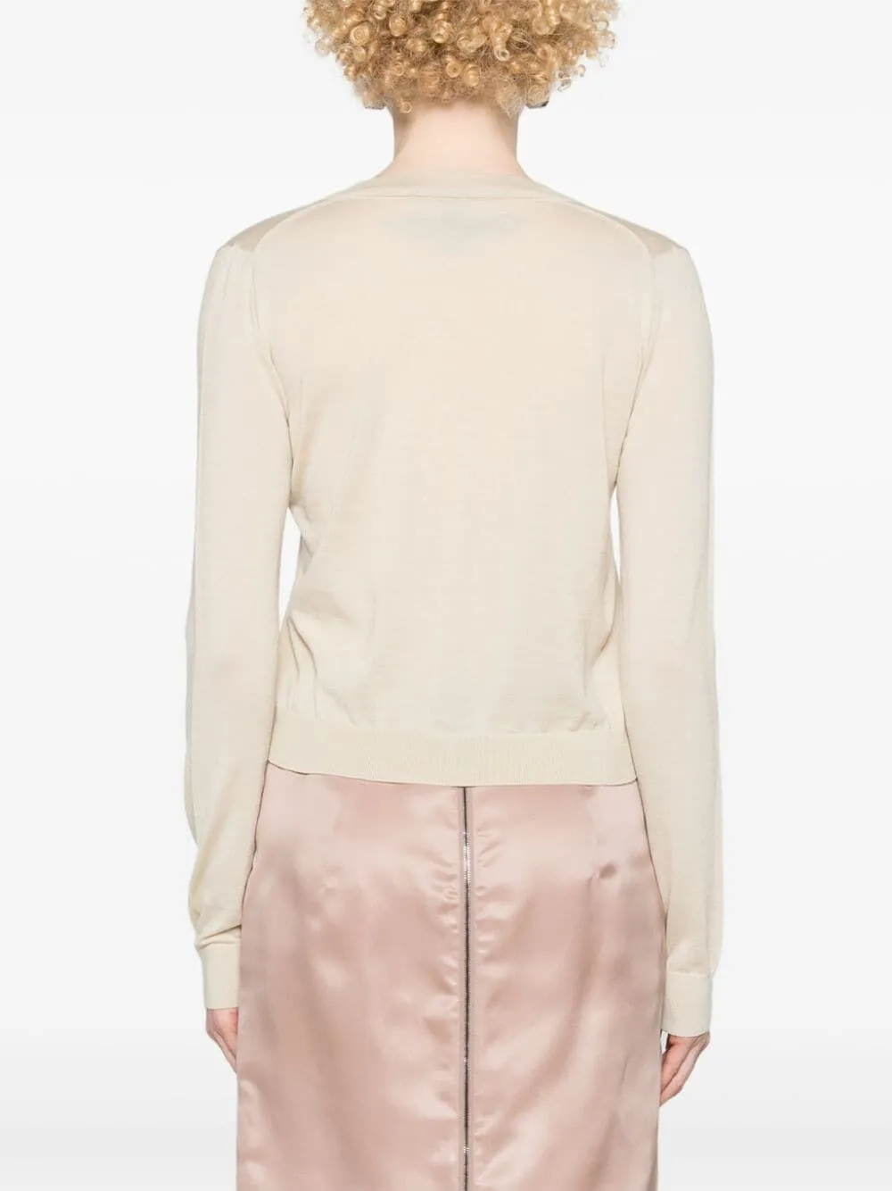NUUR LONG SLEEVES CARDIGAN
