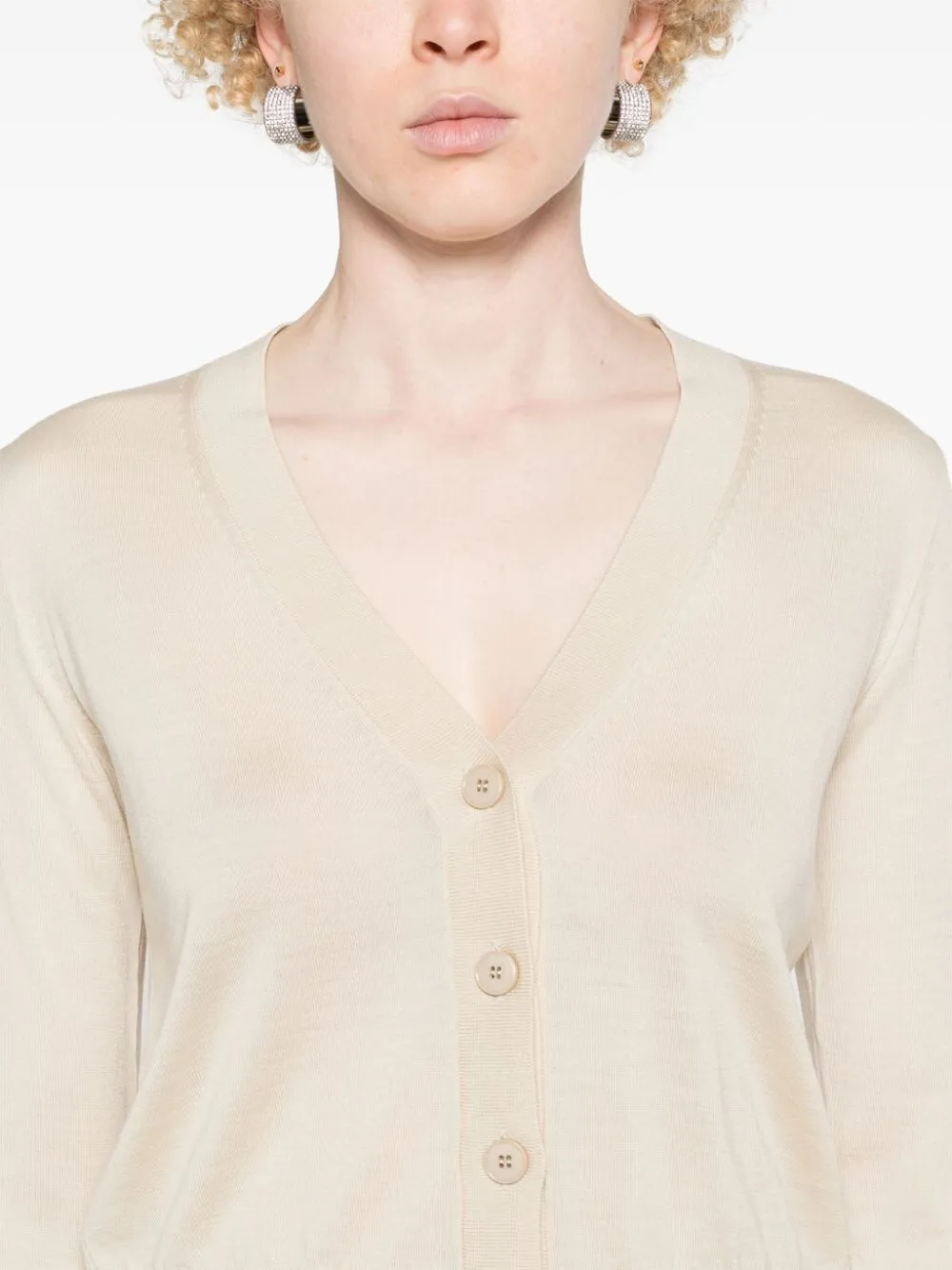NUUR LONG SLEEVES CARDIGAN