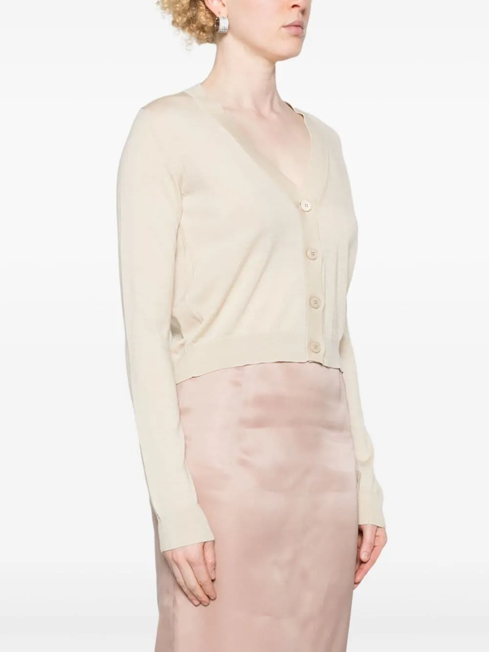 NUUR LONG SLEEVES CARDIGAN