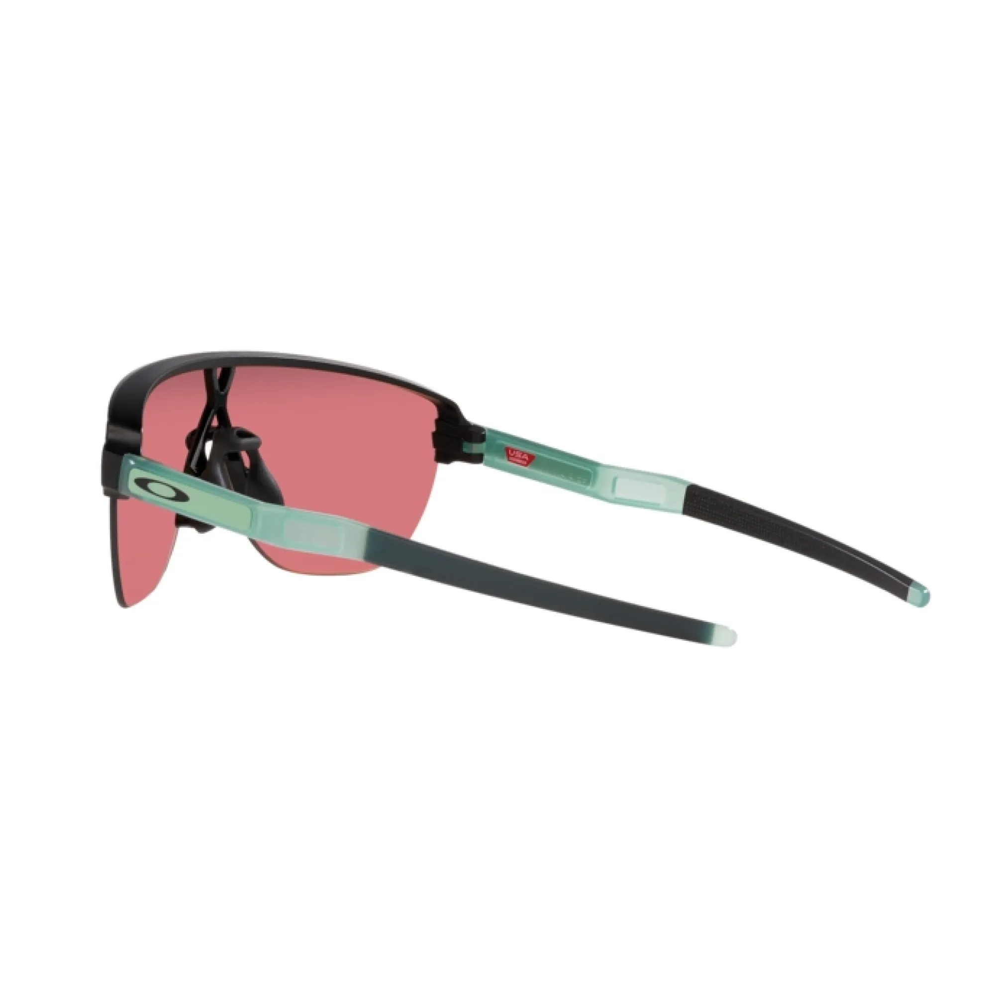   Oakley OO 9248 Corridor 924807 Matte Black | Occhiale Da Sole Uomo 