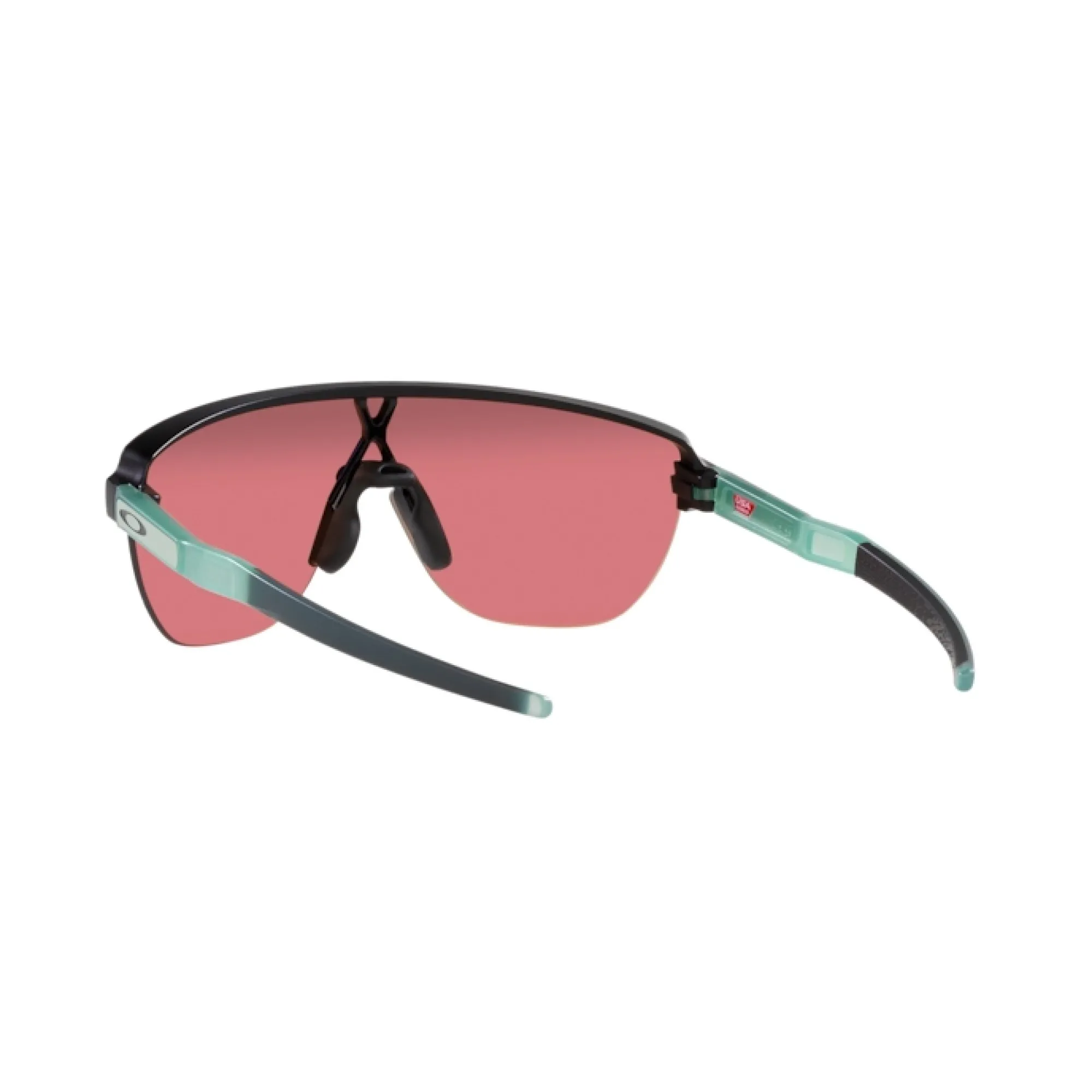   Oakley OO 9248 Corridor 924807 Matte Black | Occhiale Da Sole Uomo 