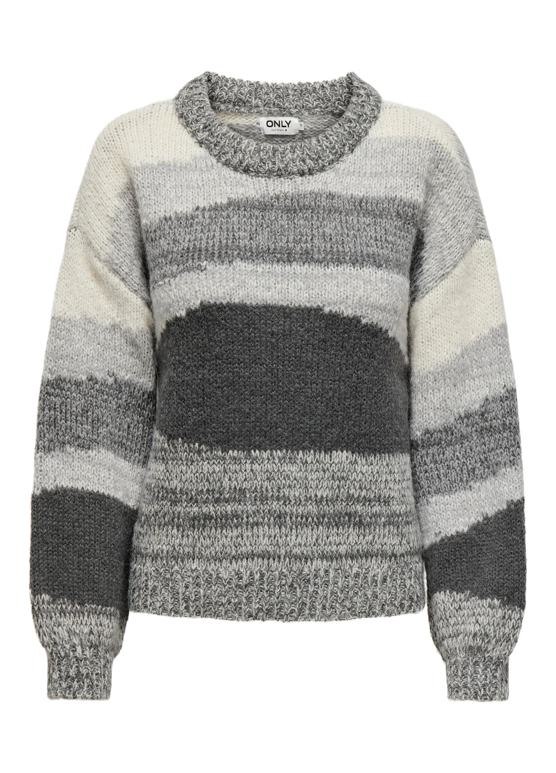 ONLY  Pullover a maniche lunghe donna