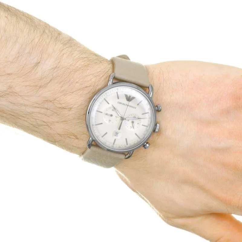 Orologio uomo cassa 43 mm