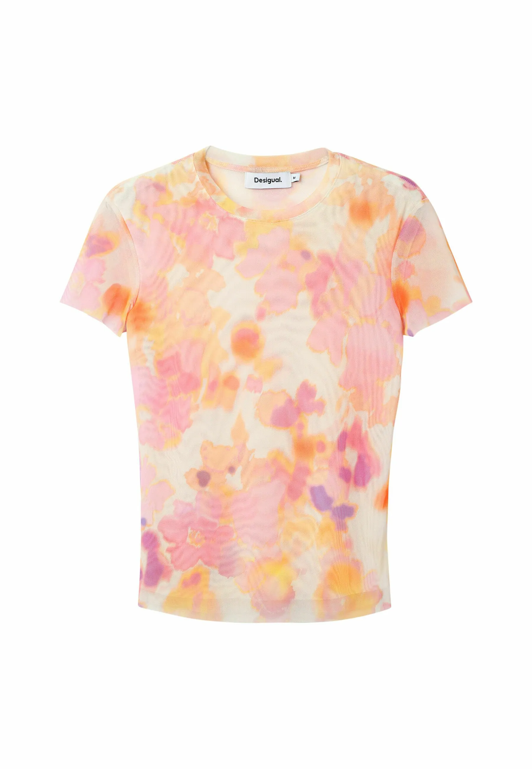OUT OF FOCUS   - T-shirt con stampa