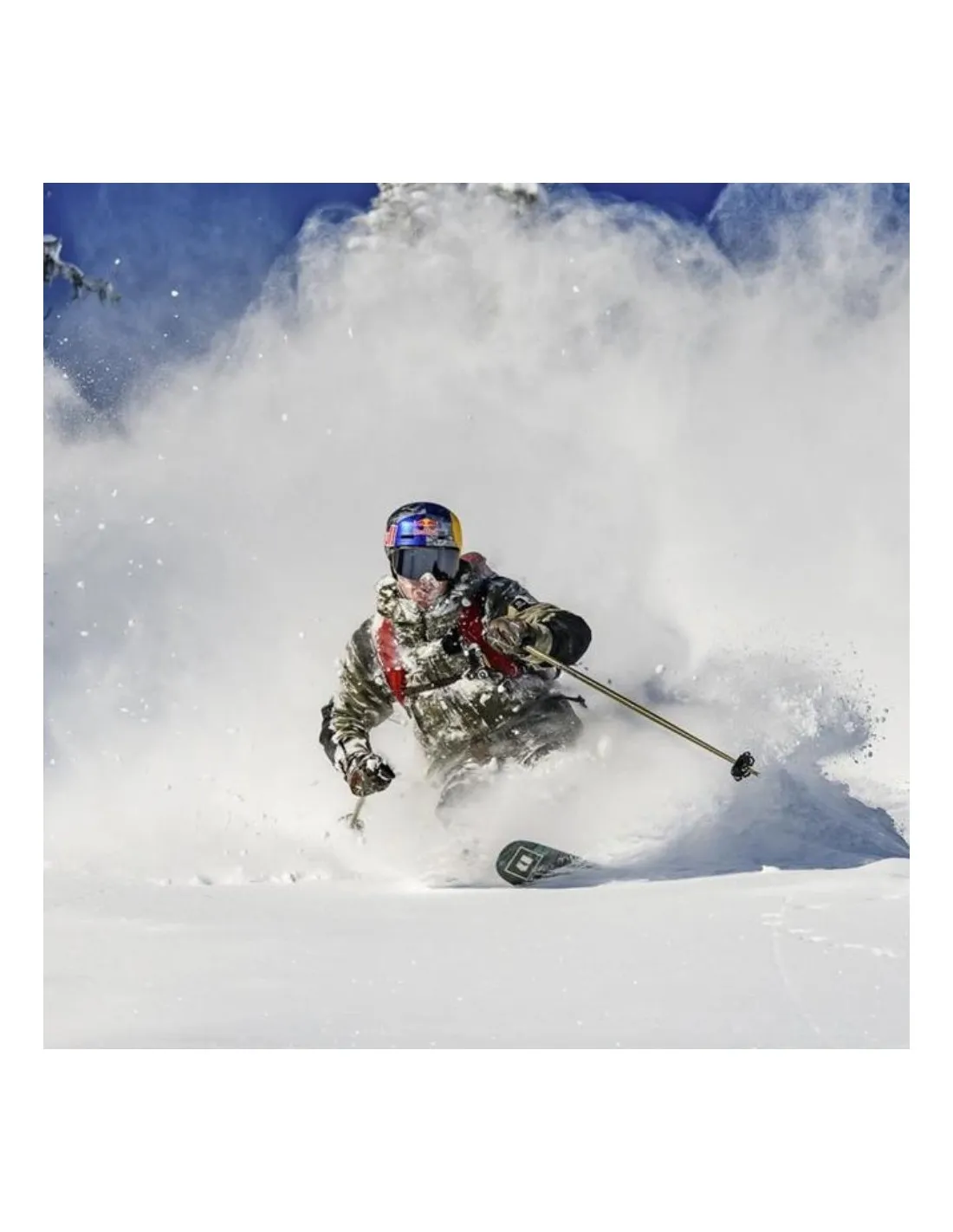 Pack Ski Armada Arv 116 JJ + attacchi Strive Gw 14