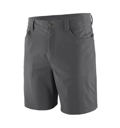 Pantaloncini Patagonia M's Quandary Shorts (Forge Grey) Uomo