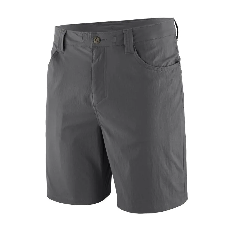 Pantaloncini Patagonia M's Quandary Shorts (Forge Grey) Uomo