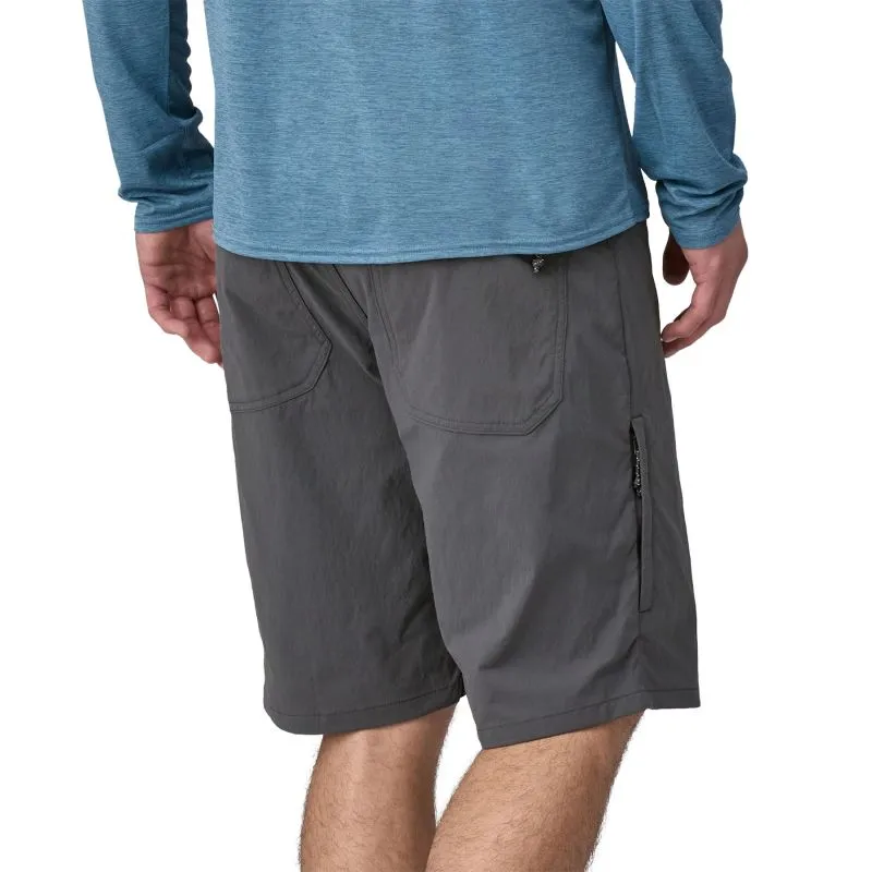 Pantaloncini Patagonia M's Quandary Shorts (Forge Grey) Uomo