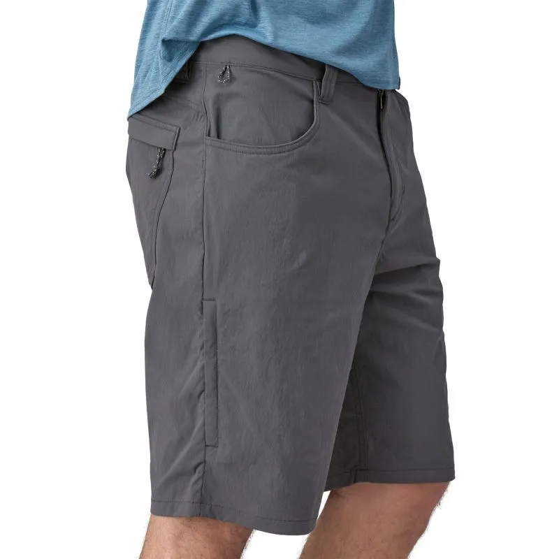 Pantaloncini Patagonia M's Quandary Shorts (Forge Grey) Uomo