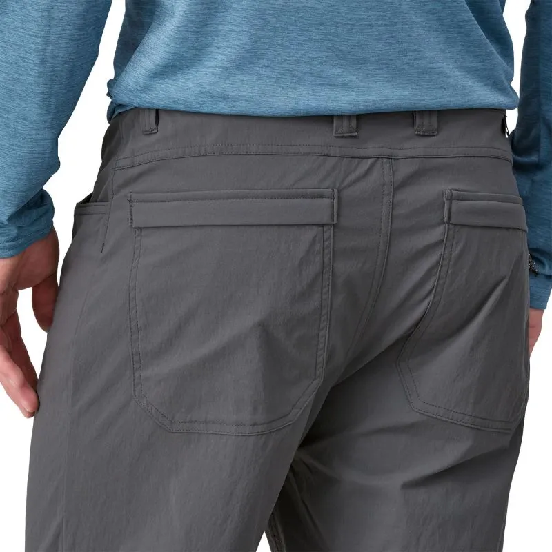 Pantaloncini Patagonia M's Quandary Shorts (Forge Grey) Uomo