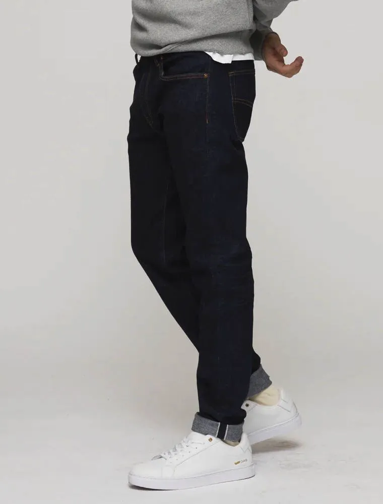 Pantalone Jeans Gas - Blu Scuro