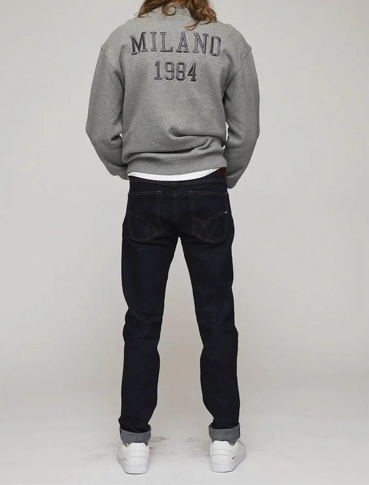 Pantalone Jeans Gas - Blu Scuro